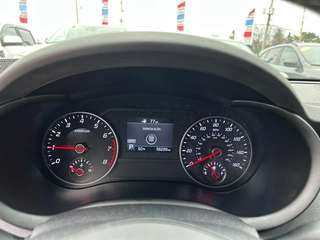 2020 Kia Stinger GT-Line