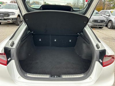 2020 Kia Stinger GT-Line