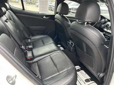 2020 Kia Stinger GT-Line