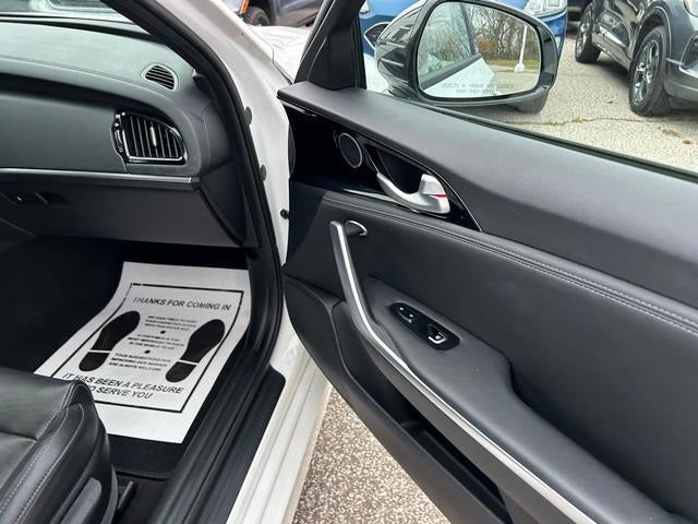 2020 Kia Stinger GT-Line