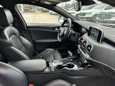 2020 Kia Stinger GT-Line