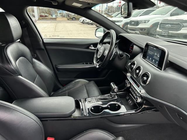 2020 Kia Stinger GT-Line