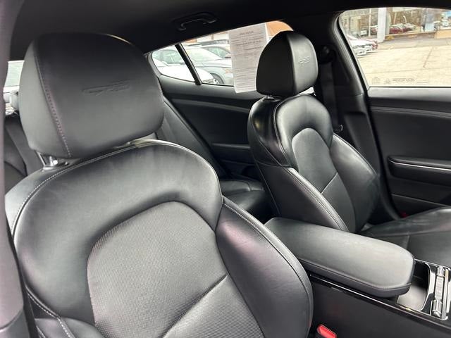 2020 Kia Stinger GT-Line