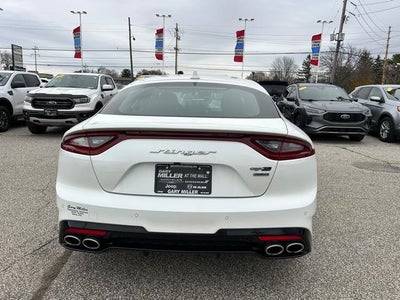 2020 Kia Stinger GT-Line