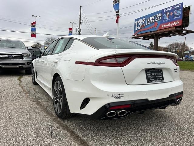 2020 Kia Stinger GT-Line