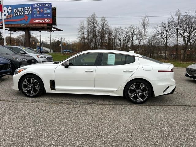 2020 Kia Stinger GT-Line