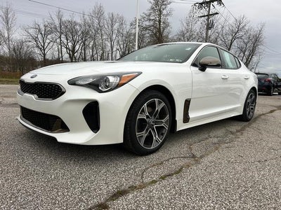 2020 Kia Stinger GT-Line