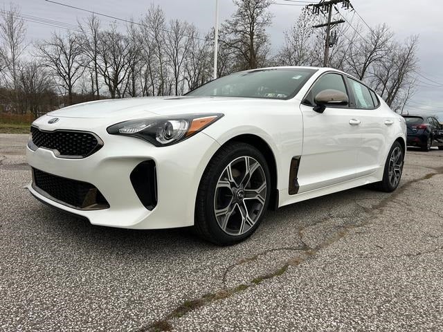 2020 Kia Stinger GT-Line