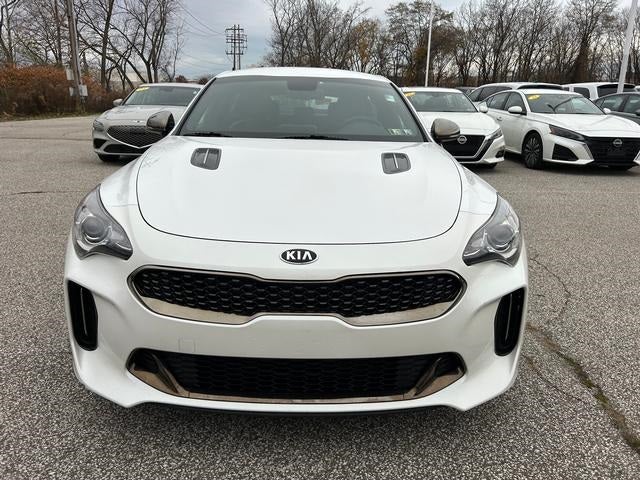 2020 Kia Stinger GT-Line