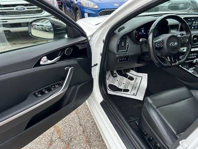 2020 Kia Stinger GT-Line