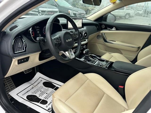 2023 Kia Stinger GT-Line