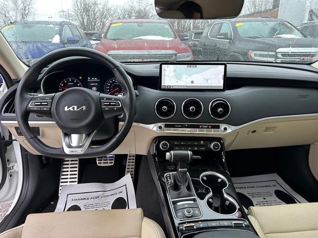 2023 Kia Stinger GT-Line