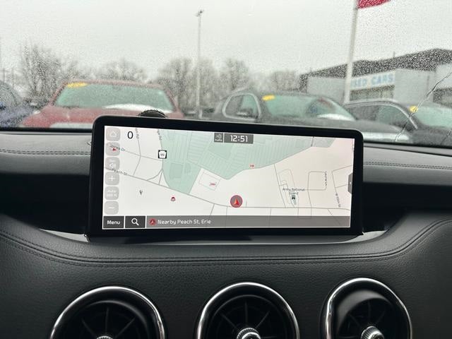 2023 Kia Stinger GT-Line