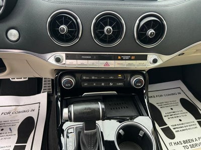 2023 Kia Stinger GT-Line