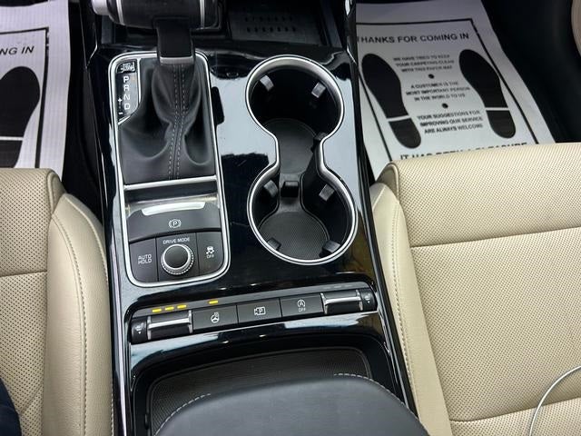 2023 Kia Stinger GT-Line