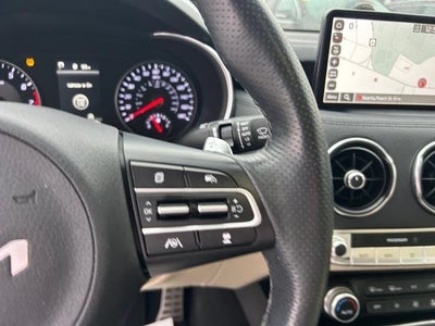 2023 Kia Stinger GT-Line