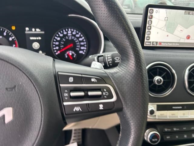 2023 Kia Stinger GT-Line