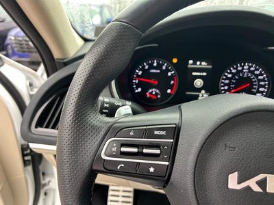 2023 Kia Stinger GT-Line