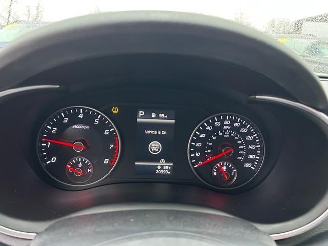 2023 Kia Stinger GT-Line