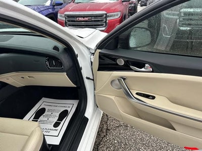 2023 Kia Stinger GT-Line