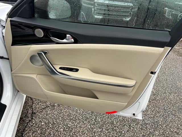 2023 Kia Stinger GT-Line