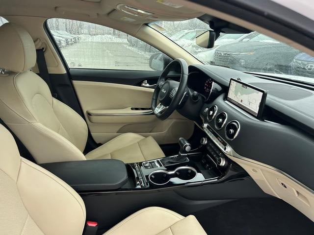 2023 Kia Stinger GT-Line