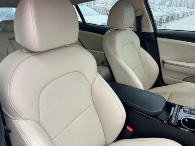 2023 Kia Stinger GT-Line