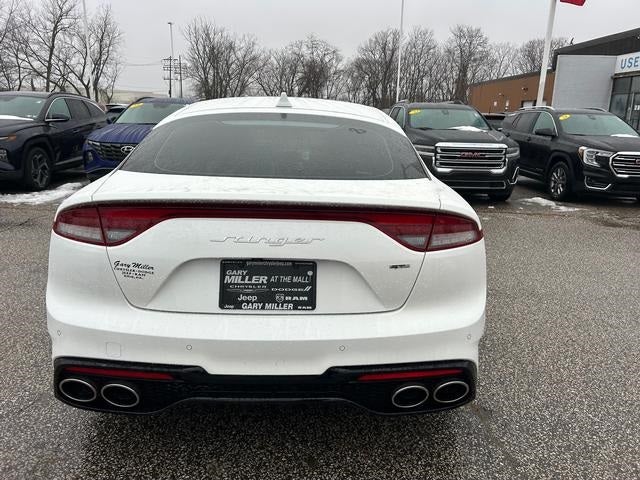 2023 Kia Stinger GT-Line