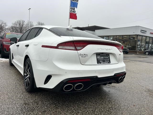 2023 Kia Stinger GT-Line