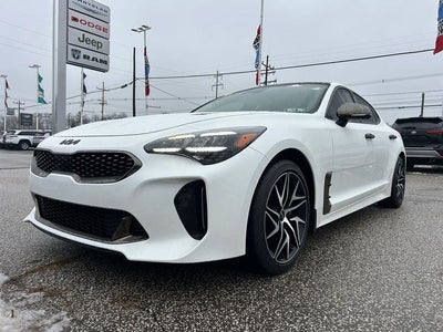 2023 Kia Stinger GT-Line