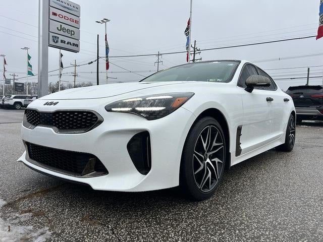 2023 Kia Stinger GT-Line