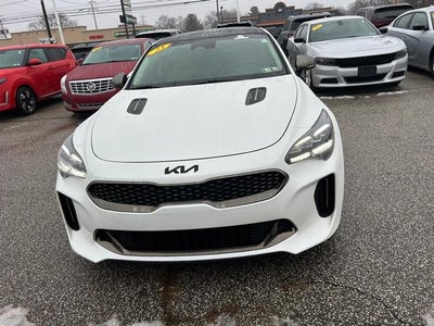 2023 Kia Stinger GT-Line