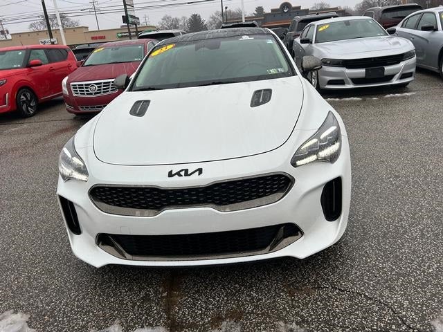 2023 Kia Stinger GT-Line