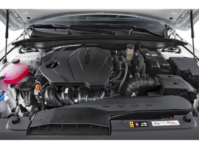 2026 Kia K5 LXS FWD