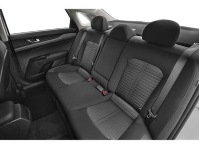 2026 Kia K5 LXS FWD