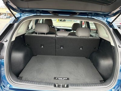 2022 Kia Niro LXS