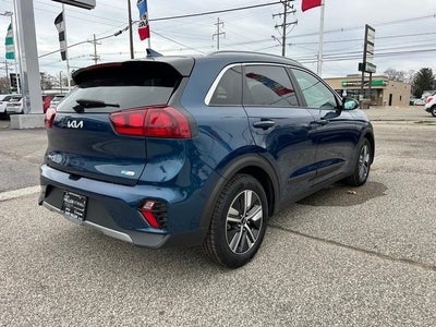 2022 Kia Niro LXS