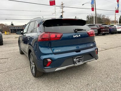 2022 Kia Niro LXS
