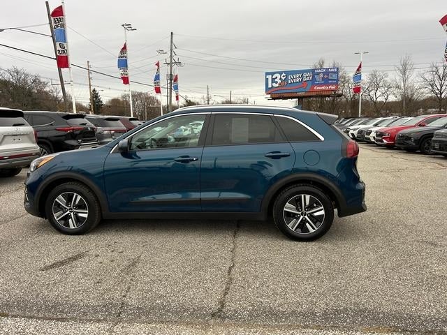 2022 Kia Niro LXS