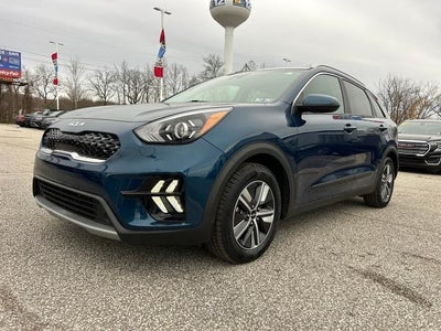 2022 Kia Niro LXS