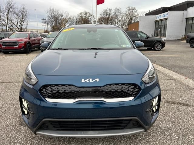 2022 Kia Niro LXS