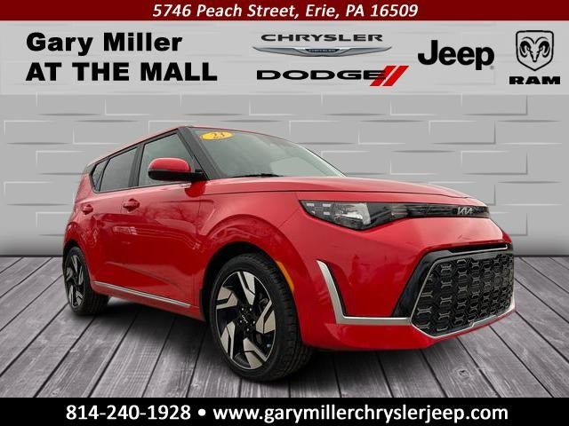 2023 Kia Soul GT-Line