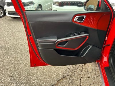 2023 Kia Soul GT-Line