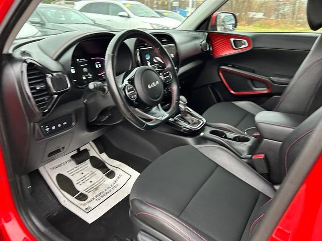 2023 Kia Soul GT-Line