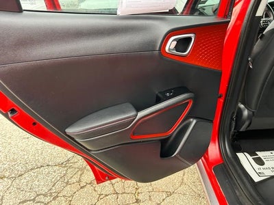 2023 Kia Soul GT-Line