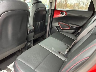 2023 Kia Soul GT-Line