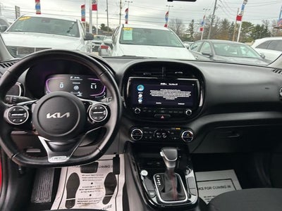 2023 Kia Soul GT-Line