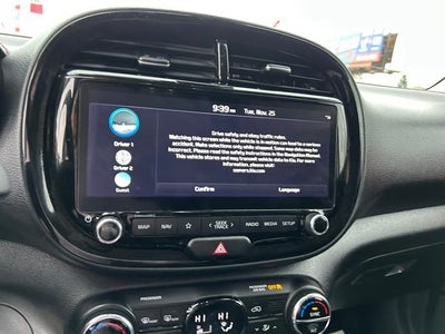 2023 Kia Soul GT-Line