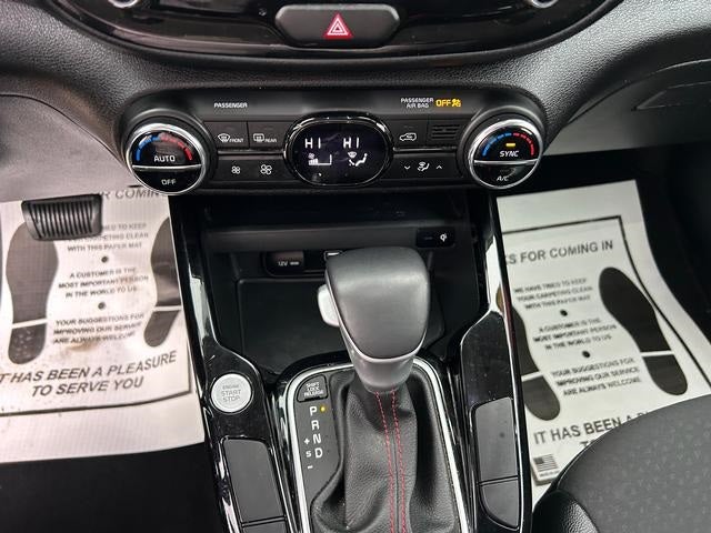 2023 Kia Soul GT-Line