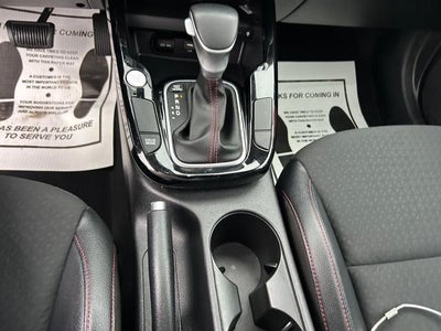 2023 Kia Soul GT-Line